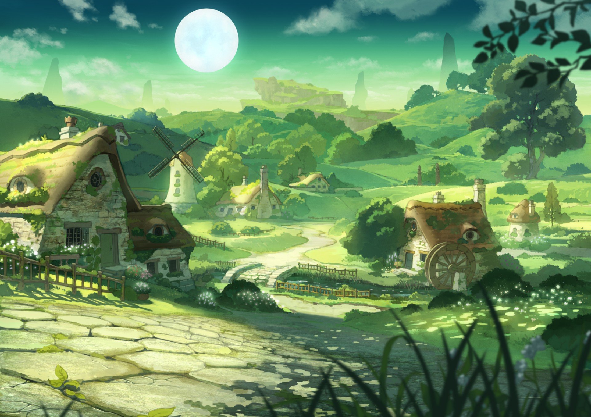 Lost Sphear